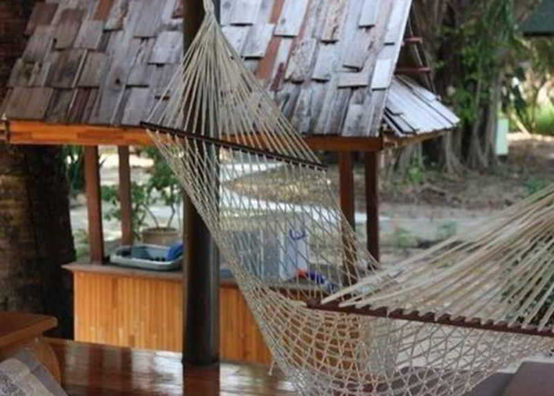 Harry'S Bungalows Маенам Экстерьер фото